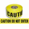 "Caution Do Not Enter", Barricade Tape
