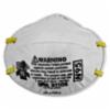 3M™ Particulate Respirator 8110S, N95, SM, 160/cs