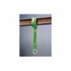 Miller 2' Cross-Arm Strap w/ 2 D-rings, Green