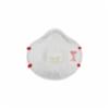 Milwaukee N95 Valve Respirator, 3/pk