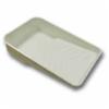 9" plastic tray liner