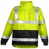 Icon™ Fluorescent Yellow-Green Unlined Jacket, 5XL