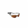 Jackson Safety V30 Nemesis™ Safety Glasses, Camo Frame, Bronze Lens, 12/bx