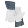 Leather Palm Cut Level 5 Glove, Gauntlet Cuff, LG