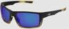 Bullhead Sawfish Blue Mirror Polarized Lens Safety Glasses