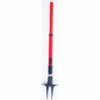Banner Stakes PLUS Plastic Stake, Red