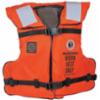 PFD Type III/V Work Vest, Orange, Universal