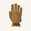 Endura Goatskin Driver Glove w/ Short Cuff, ANSI A9, LG