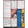 Federal Labor Law Poster 25" x 19" - English