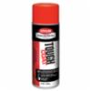 Krylon Tough Coat Acrylic Spray Paint, Implement Orange