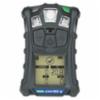 ALTAIR 4XR Multigas Detector, (LEL, O2, & CO), Charcoal Case, North American Charger