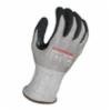 Kyrone Graphene Fiber A6 Nitrile Foam Palm Glove, LG