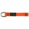 Ergodyne Squids® Web Tool Tails™, Orange, 4-1/2", 2 lbs