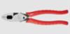 Milwaukee Gen II high leverage lineman's pliers with crimper