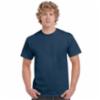 Gildan® Activewear Ultra Cotton®, 100% Cotton, Short Sleeve T-Shirt, Blue Dusk, LG