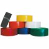 Durable Marking Tape, Yellow, 2" x 100' Roll