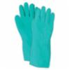 Nitri-Solv® 13" Chemical Resistant 100% Nitrile Gloves, Green, SM