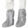 Dupont™ Tyvek® 400 FC Slip Resistant Boot Covers, Gray, 18"