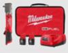 Milwaukee M12 Fuel 3/8 Right Angle Impact Wrench Kit