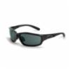 Crossfire Infinity Smoke Lens Safety Glasses