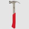 Milwaukee 16oz Smooth Face Hybrid Claw Hammer