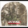 Port Authority Camo Fleece Beanie, Realtree Xtra w/ DiVal