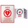 Zoll AED Plus Wall Sign Package
