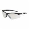 PIP® Anser™ Indoor/Outdoor Anti-Scratch Lens, Black Frame Safety Glasses, 12/bx