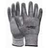 FlexTech™ HPPE Cut Level 2 Glove, Gray, SM