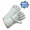 Cowhide Split Leather Welding Gloves