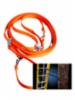 Levelok® Ladder Safety Strap For Bottom/Lower Part of Ladder, 9' Length, Orange