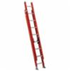 Louisville™ Type 1A Fiberglass Extension Ladder, 300lb Capacity, 16'