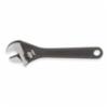 Proto® Black Oxide Adjustable Wrench, 8"