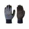 Showa Atlas 341 General Purpose Palm Coated 13 Gauge Nylon Glove, MD