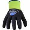 HexArmor Helix® Cold Weather Glove, Nitrile Dipped Palm, Extra Small