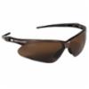 Jackson Safety V30 Nemesis™ Safety Glasses. Brown Frame, Polarized Brown Lens, 12/bx