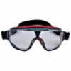 3M™ Goggle Gear, 500-Series, Clear Scotchgard™ Anti-Fog Lens, Neoprene Strap, 10/cs