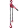 Coffing Ratchet Lever Hoist, 1-1/2 ton, 5' Lift