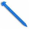 Powers Fasteners Tapcon Screw, 1/4" x 3 3/4"