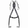 Buckingham nylon body belt suspenders