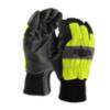 Radians® Silver Series™ Hi-Viz Thermal Lined Gloves, XL