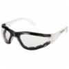 Checklite® Foam, Clear Anti-Fog Lens, 12/bx