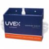 Uvex Clear® Disp. Portable Lens Cleaning Station