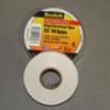 3M Scotch Vinyl Electrical Tape, 0.75" x 66' x 7 mil, White, 10/PK