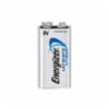 Energizer Ultimate Lithium 9V Battery, 2/pk