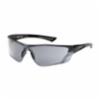 PIP Recon™ Rimless Safety Glasses with Gloss Black Temple, Light Gray Lens and Fogless® 3Sixty™ Coating