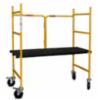 Mini-Fold Rolling Scaffold, 4'