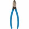 6" Diagonal Cut Pliers, Channel Lock w/ Plastic Grip