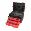 Crescent 229 Pc Mechanics Tool Set w/ 3 Drawer Storage