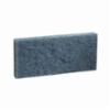 3M™ Doodlebug™ Medium Duty Scrub Pad, Blue, 10" x 4-39/64" x 1/2"